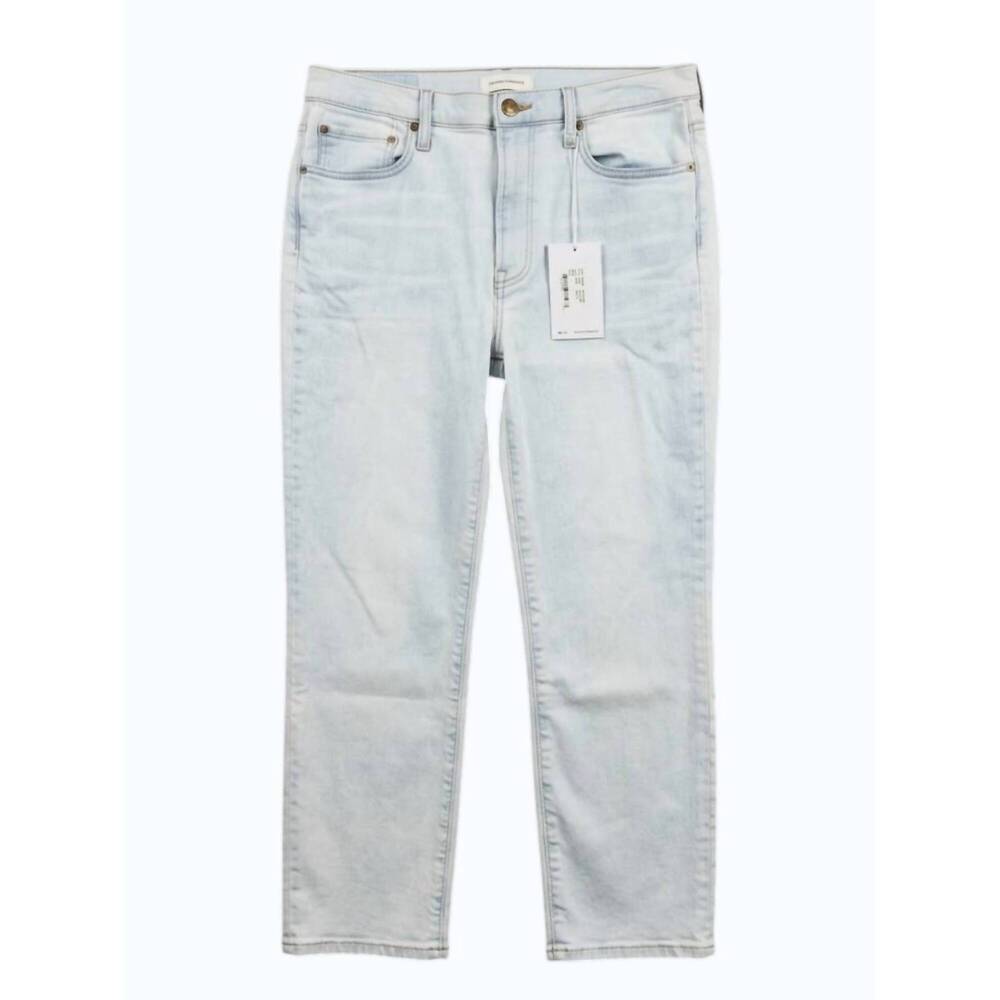 NEW EDWIN men's maddox slim fit jean in light blue